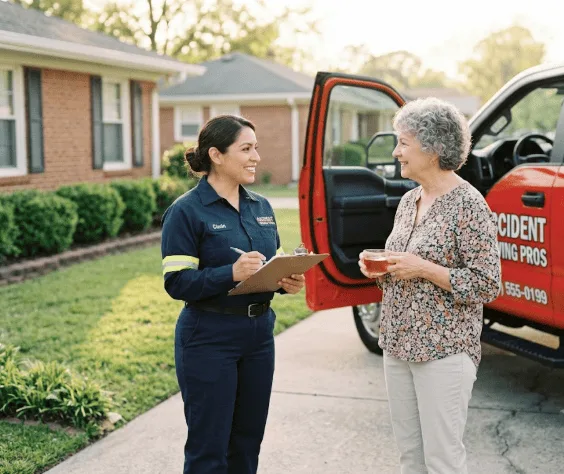 Accident Towing Service Cisco, TX FAQs